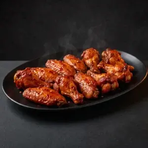 Spicy Wings (10 Pcs)